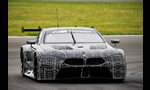 BMW M8 GTE and IMSA GTLM for 2018